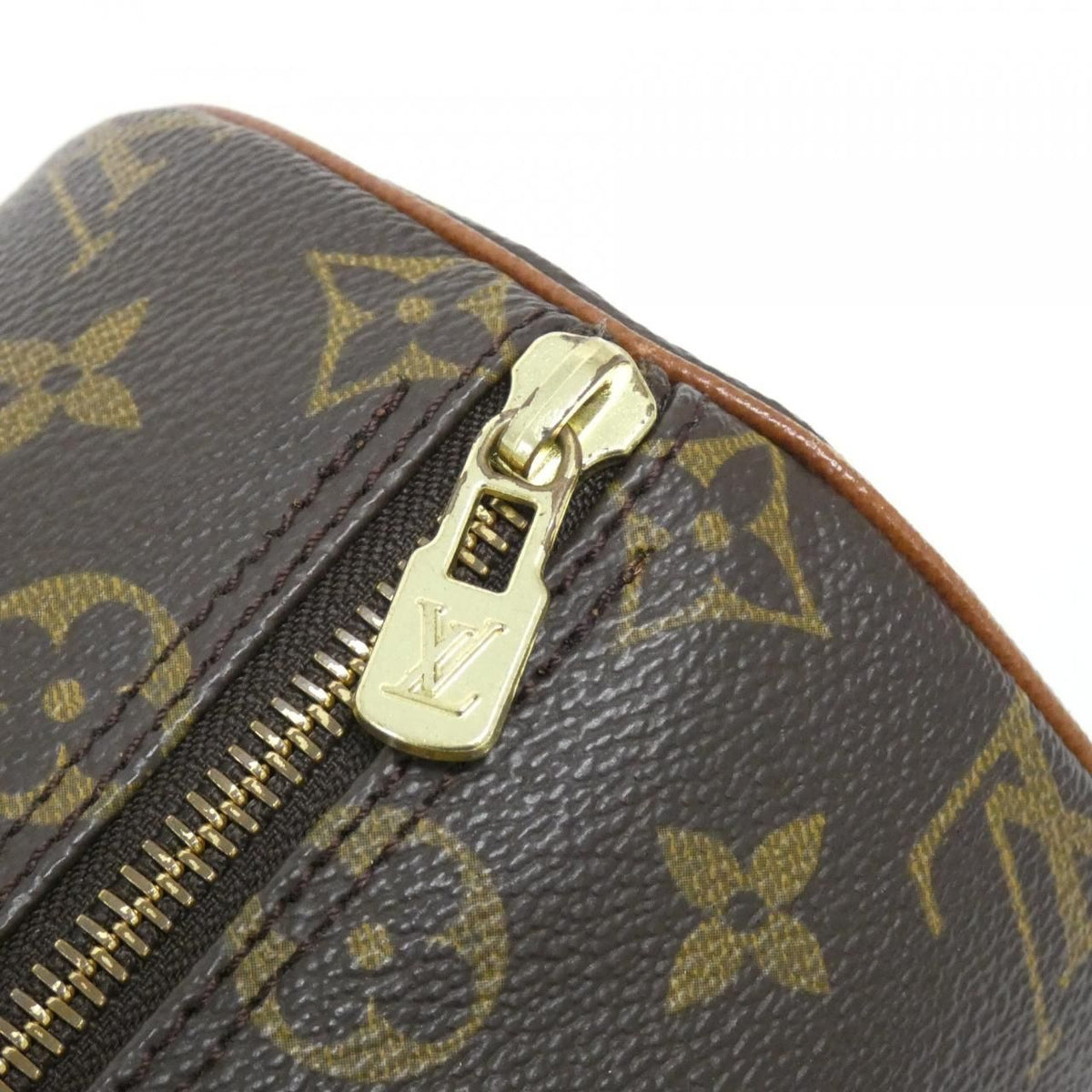 Louis Vuitton Vintage Monogram Papillon 26 Bag — view 3