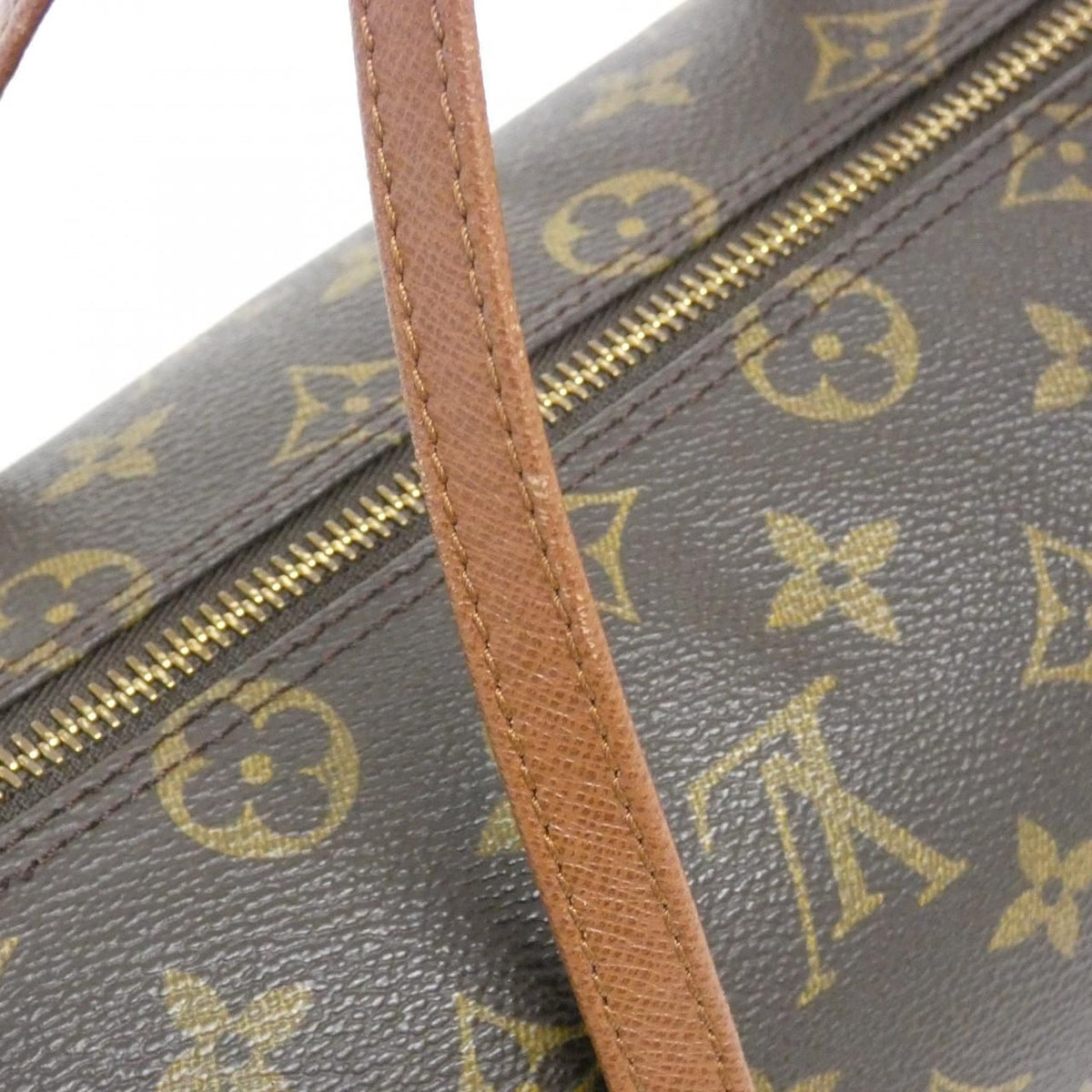 Louis Vuitton Vintage Monogram Papillon 26 Bag — view 5