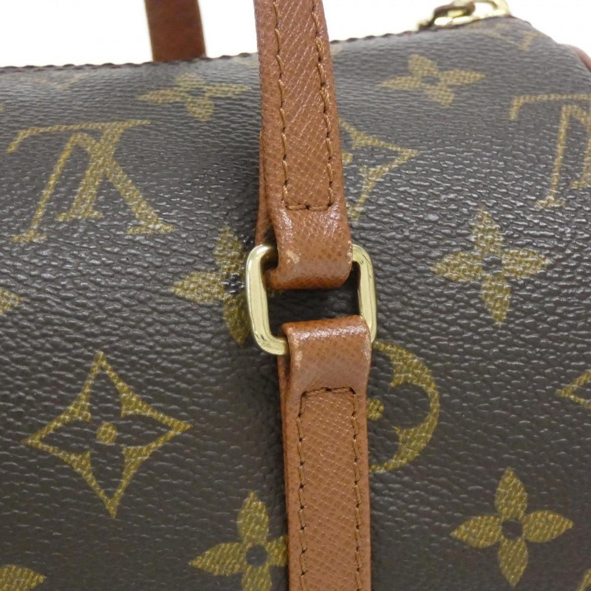 Louis Vuitton Vintage Monogram Papillon 26 Bag — view 4