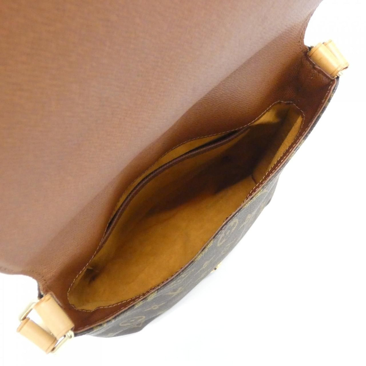 Louis Vuitton Vintage Monogram Musette Salsa — view 7