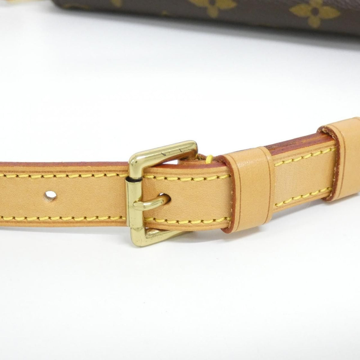 Louis Vuitton Vintage Monogram Musette Salsa — view 5