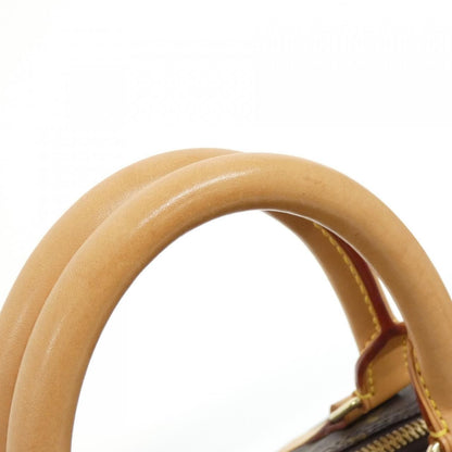 Louis Vuitton Vintage Monogram Keepall 55 Boston Bag — view 8