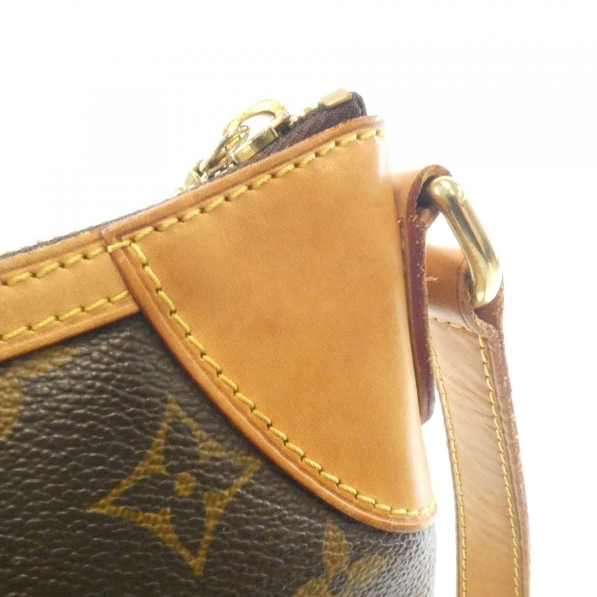 Louis Vuitton Monogram Odeon PM — view 4