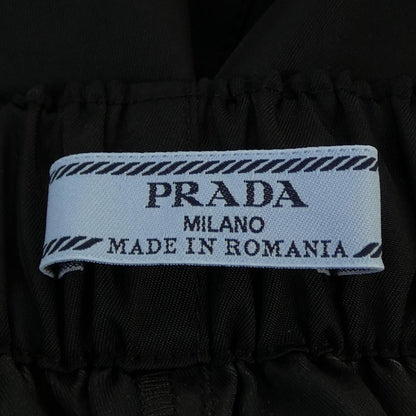 Prada Triangle Logo Shorts — view 4