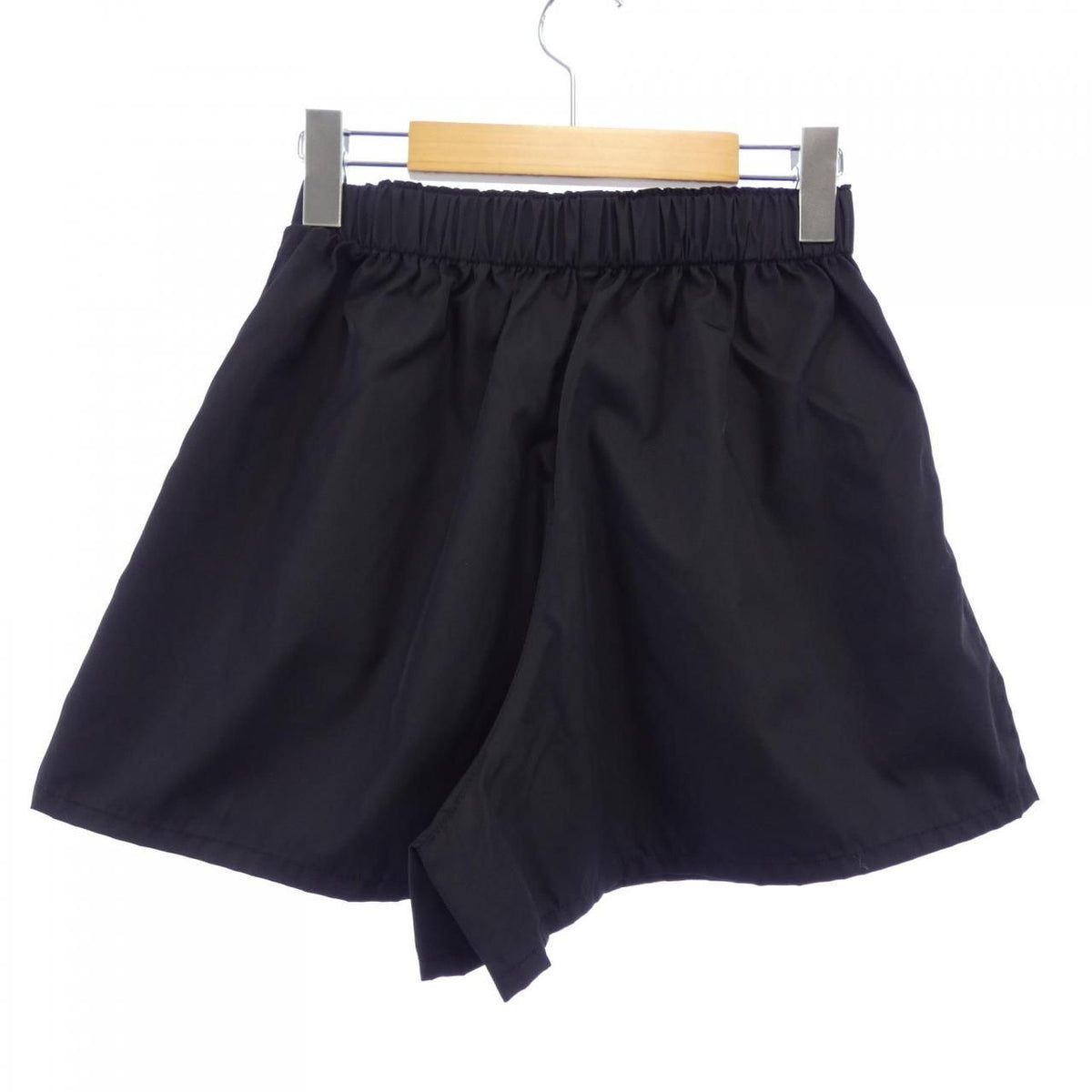 Prada Triangle Logo Shorts — view 2