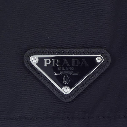 Prada Triangle Logo Shorts — view 5