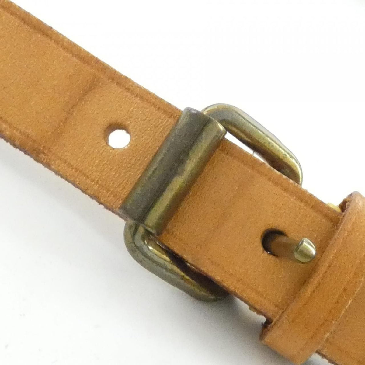 Louis Vuitton Monogram Cartouchiere PM Shoulder Bag — view 6