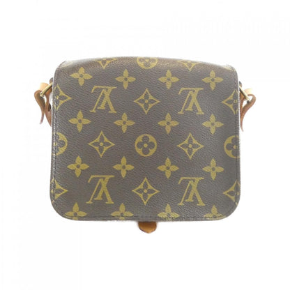 Louis Vuitton Monogram Cartouchiere PM Shoulder Bag — view 2
