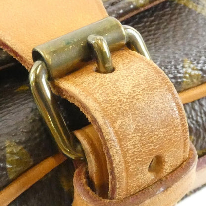 Louis Vuitton Monogram Cartouchiere PM Shoulder Bag — view 4
