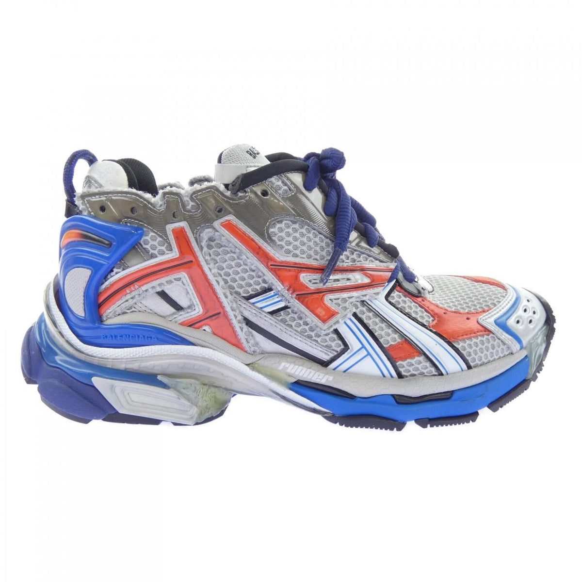 Balenciaga Runnner Sneakers Gray