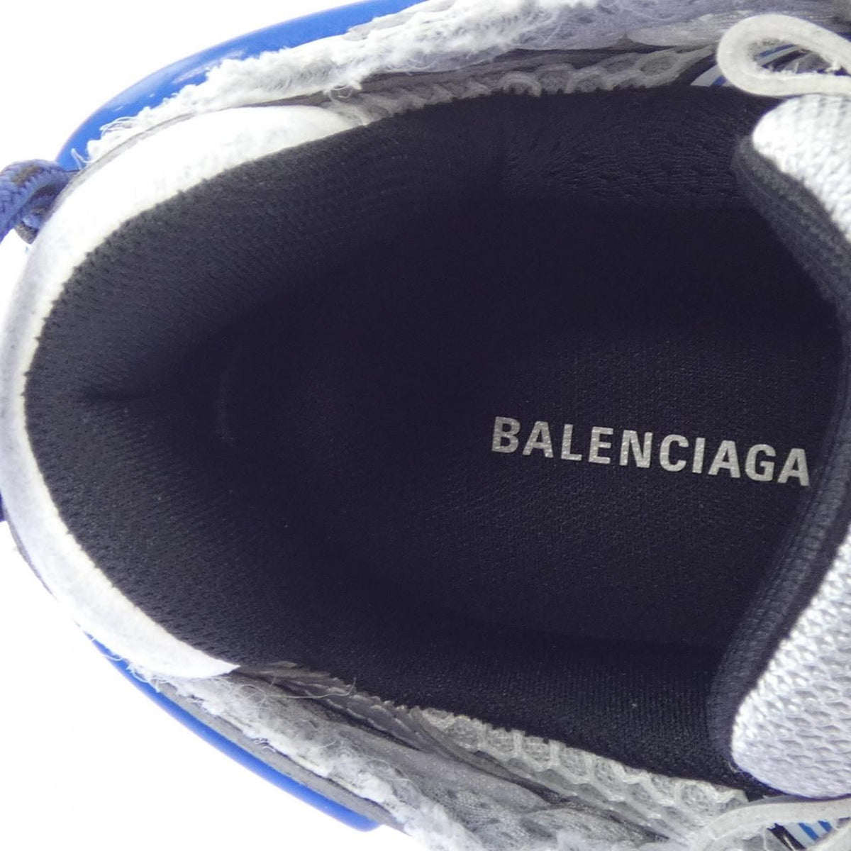 Balenciaga Runnner Sneakers Gray — view 6