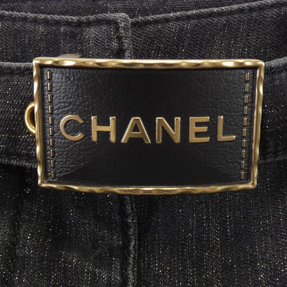 Chanel 23S Pants Black — view 7
