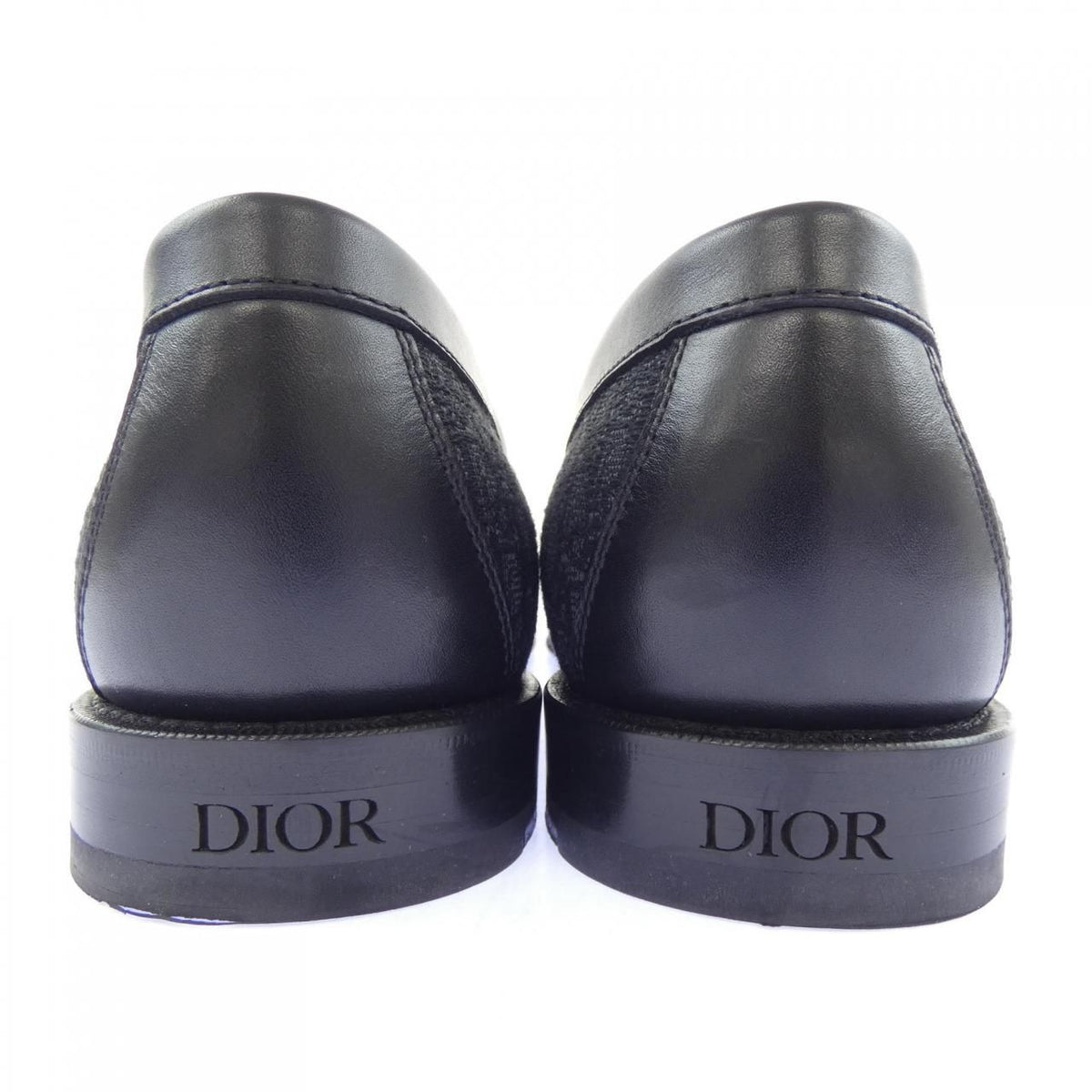 Dior Sneakers Black — view 5