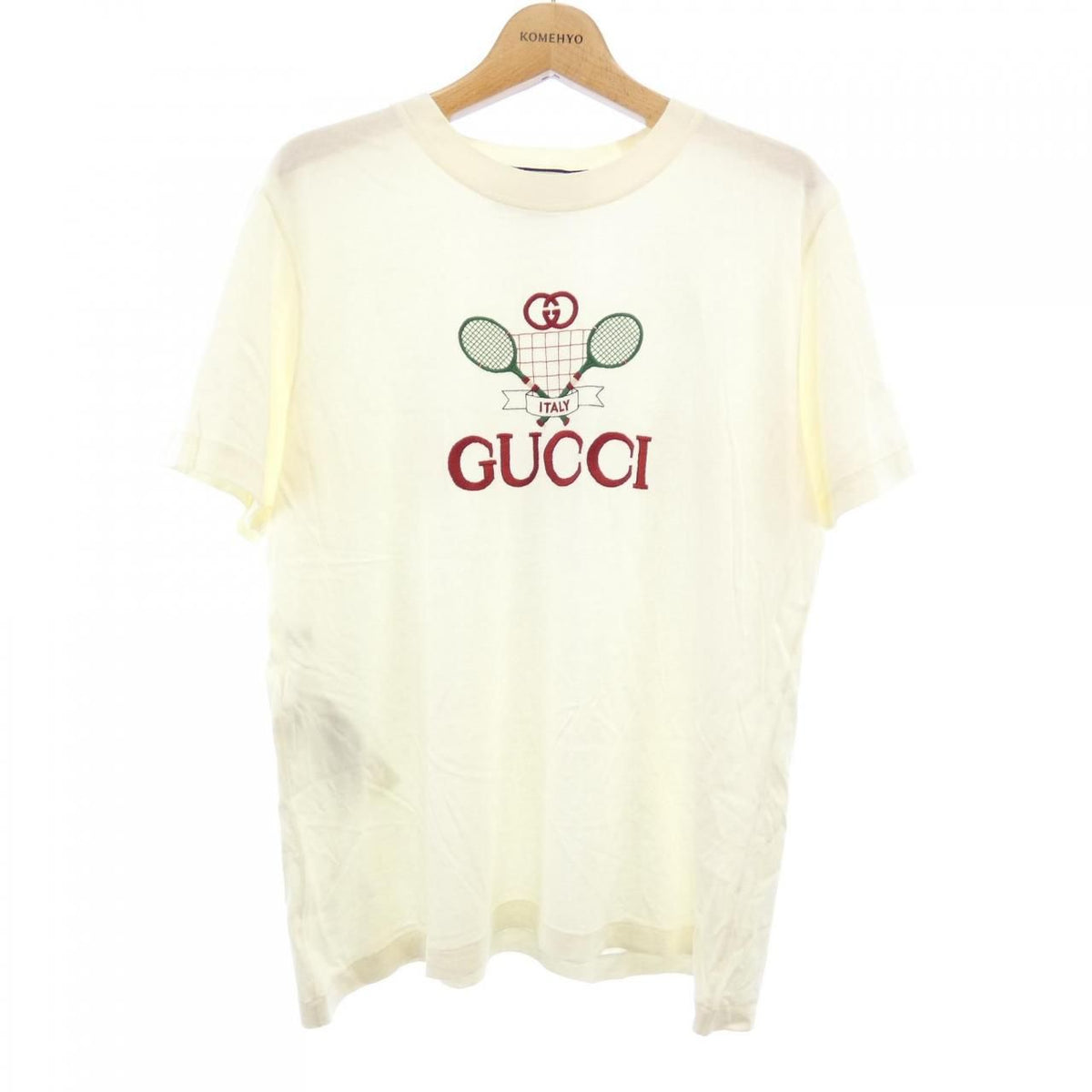 Gucci T-Shirt Beige