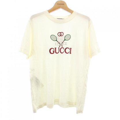 Gucci T-Shirt Beige