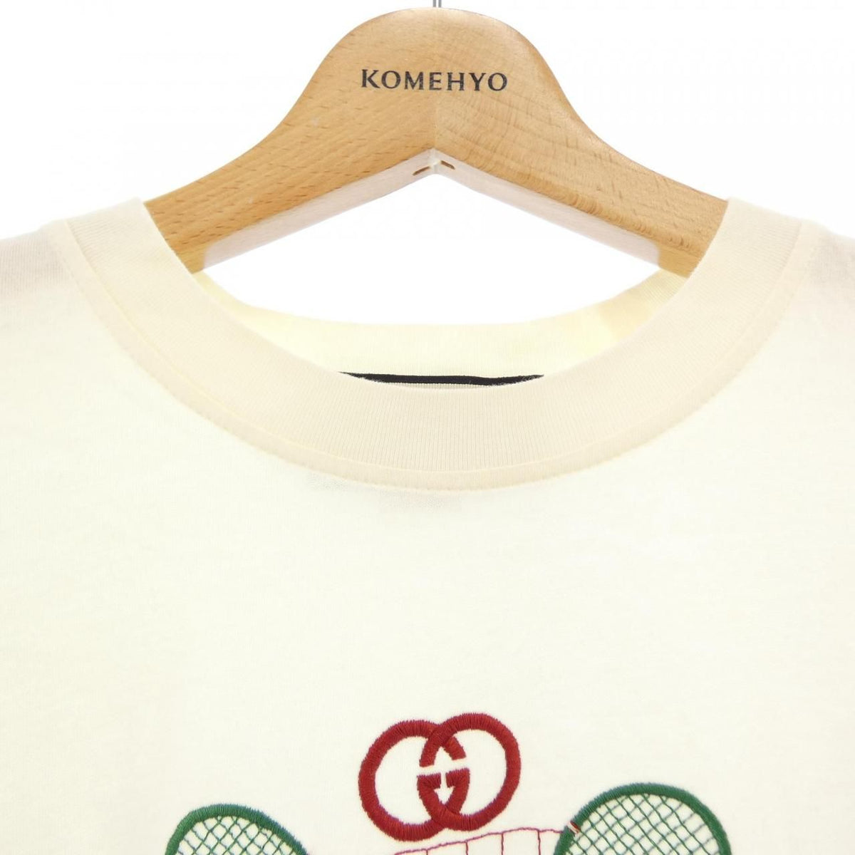 Gucci T-Shirt Beige — view 5
