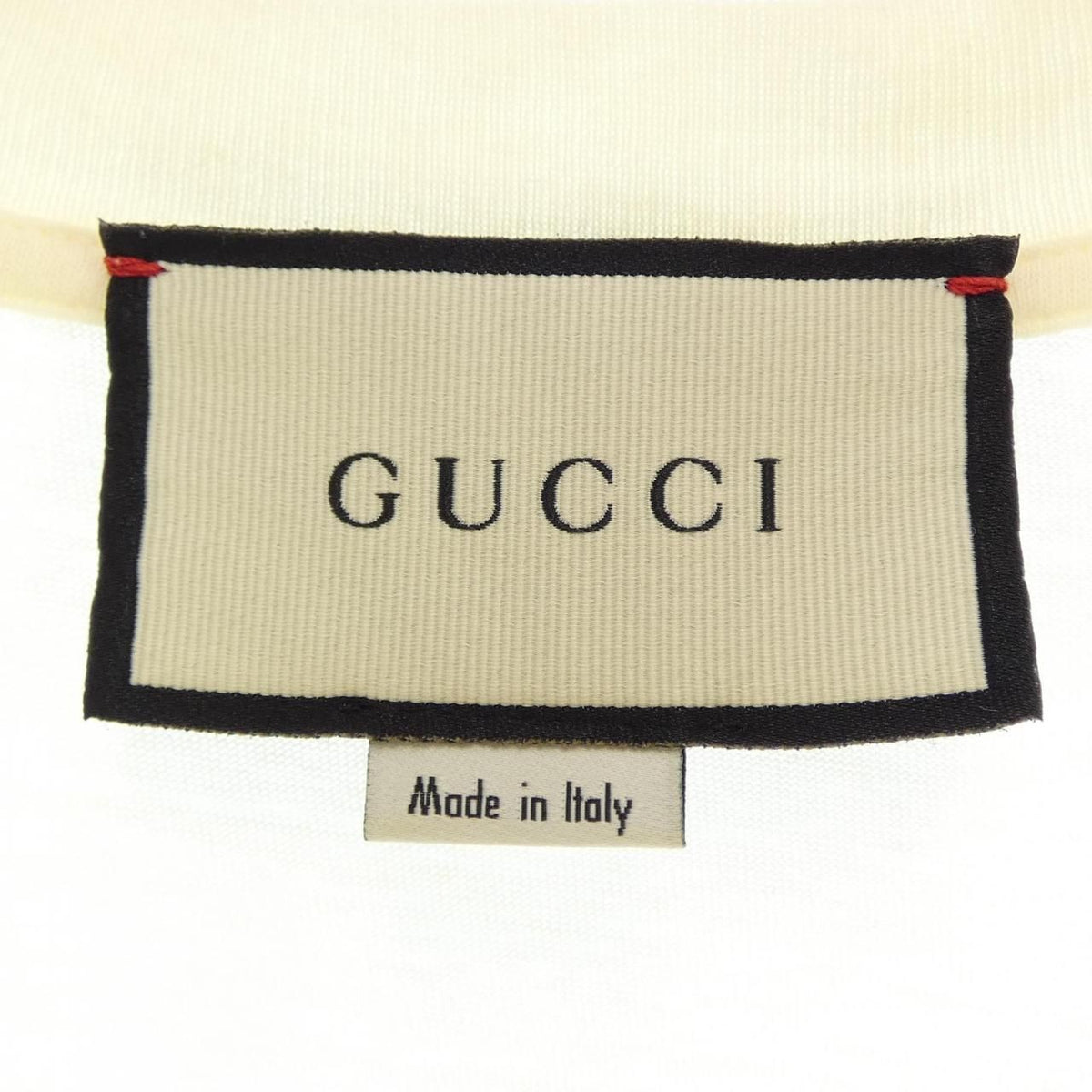 Gucci T-Shirt Beige — view 4