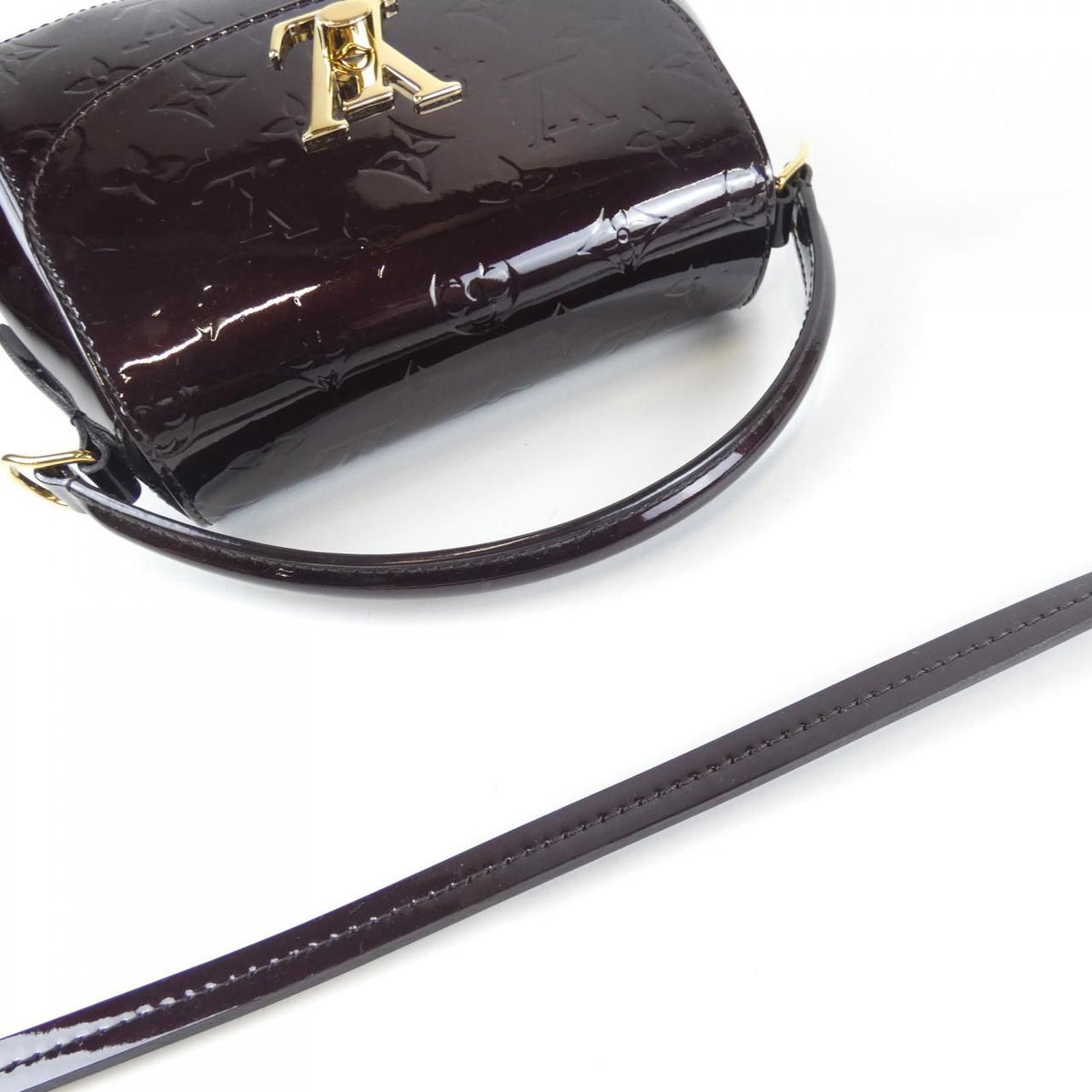 Louis Vuitton Vernis Pasadena Bag — view 7
