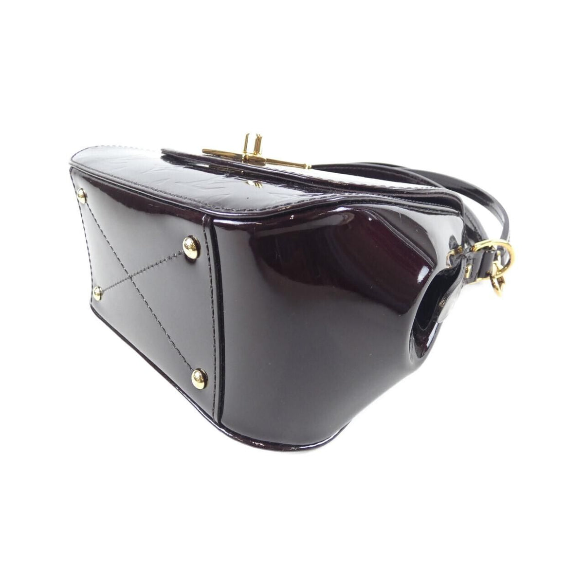 Louis Vuitton Vernis Pasadena Bag — view 3