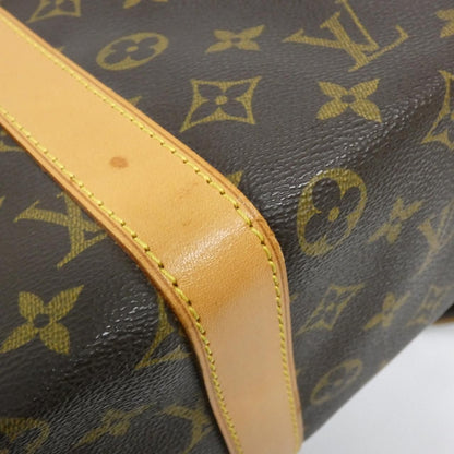 Louis Vuitton Vintage Monogram Keepall 55 Boston Bag — view 3