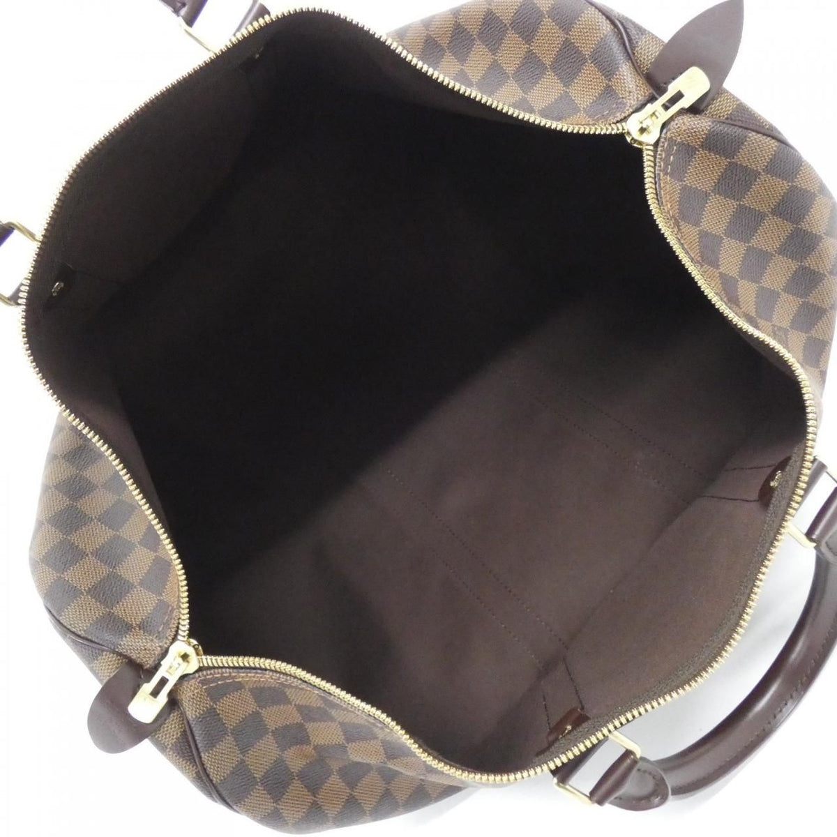 Louis Vuitton Vintage Damier Keepall 50 Boston Bag — view 7