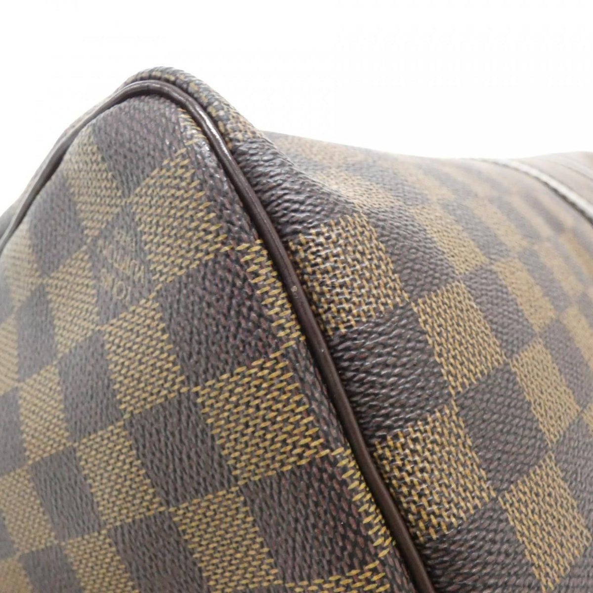 Louis Vuitton Vintage Damier Keepall 50 Boston Bag — view 2