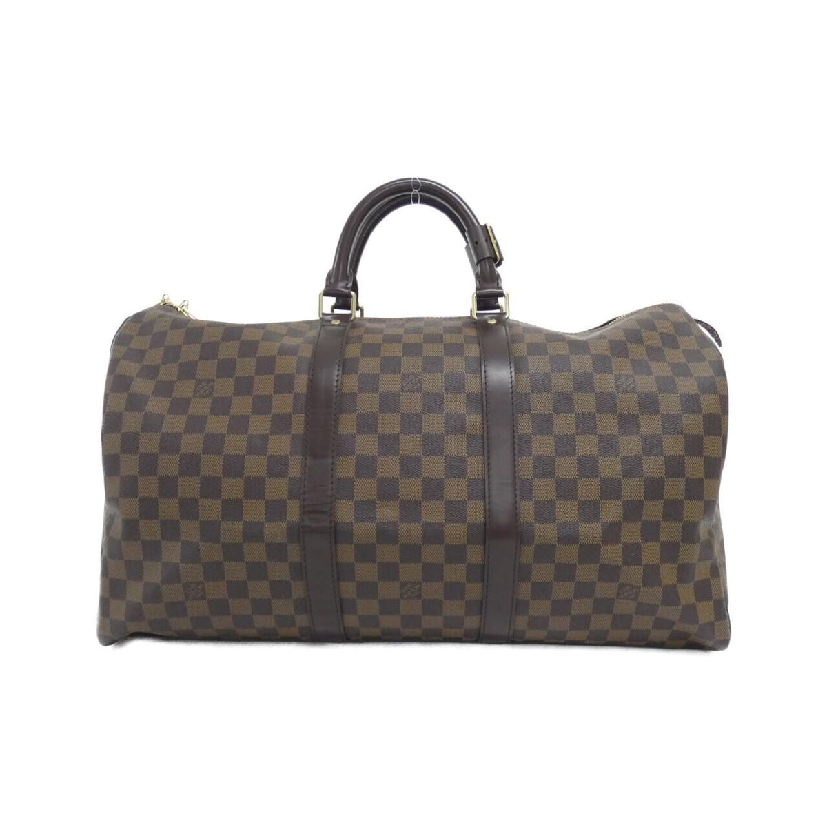 Louis Vuitton Vintage Damier Keepall 50 Boston Bag