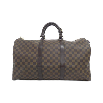 Louis Vuitton Vintage Damier Keepall 50 Boston Bag