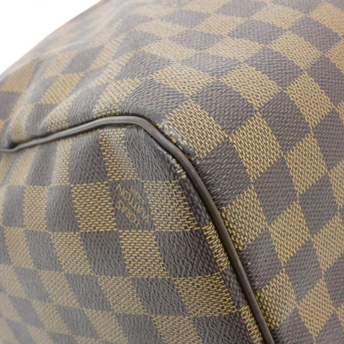 Louis Vuitton Vintage Damier Keepall 50 Boston Bag — view 2