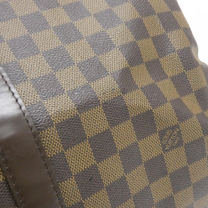 Louis Vuitton Vintage Damier Keepall 50 Boston Bag — view 5