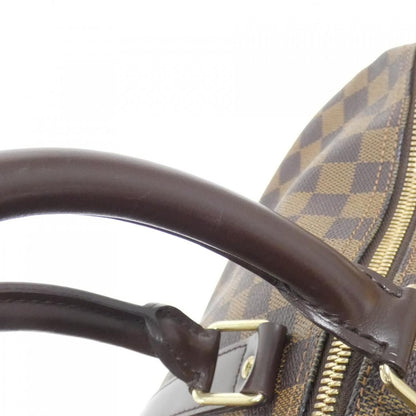 Louis Vuitton Vintage Damier Keepall 50 Boston Bag — view 8