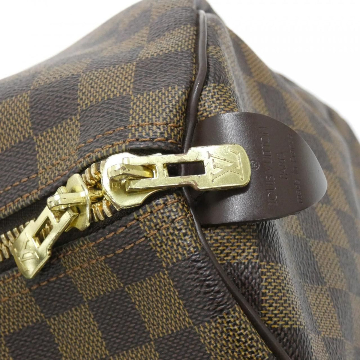 Louis Vuitton Vintage Damier Keepall 50 Boston Bag — view 6