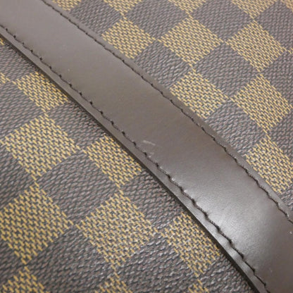 Louis Vuitton Vintage Damier Keepall 50 Boston Bag — view 4