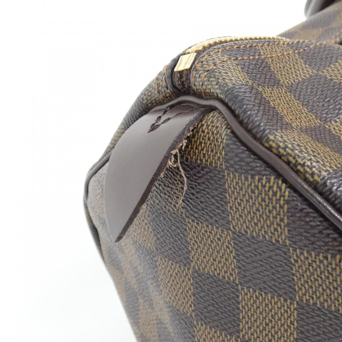Louis Vuitton Vintage Damier Keepall 50 Boston Bag — view 7
