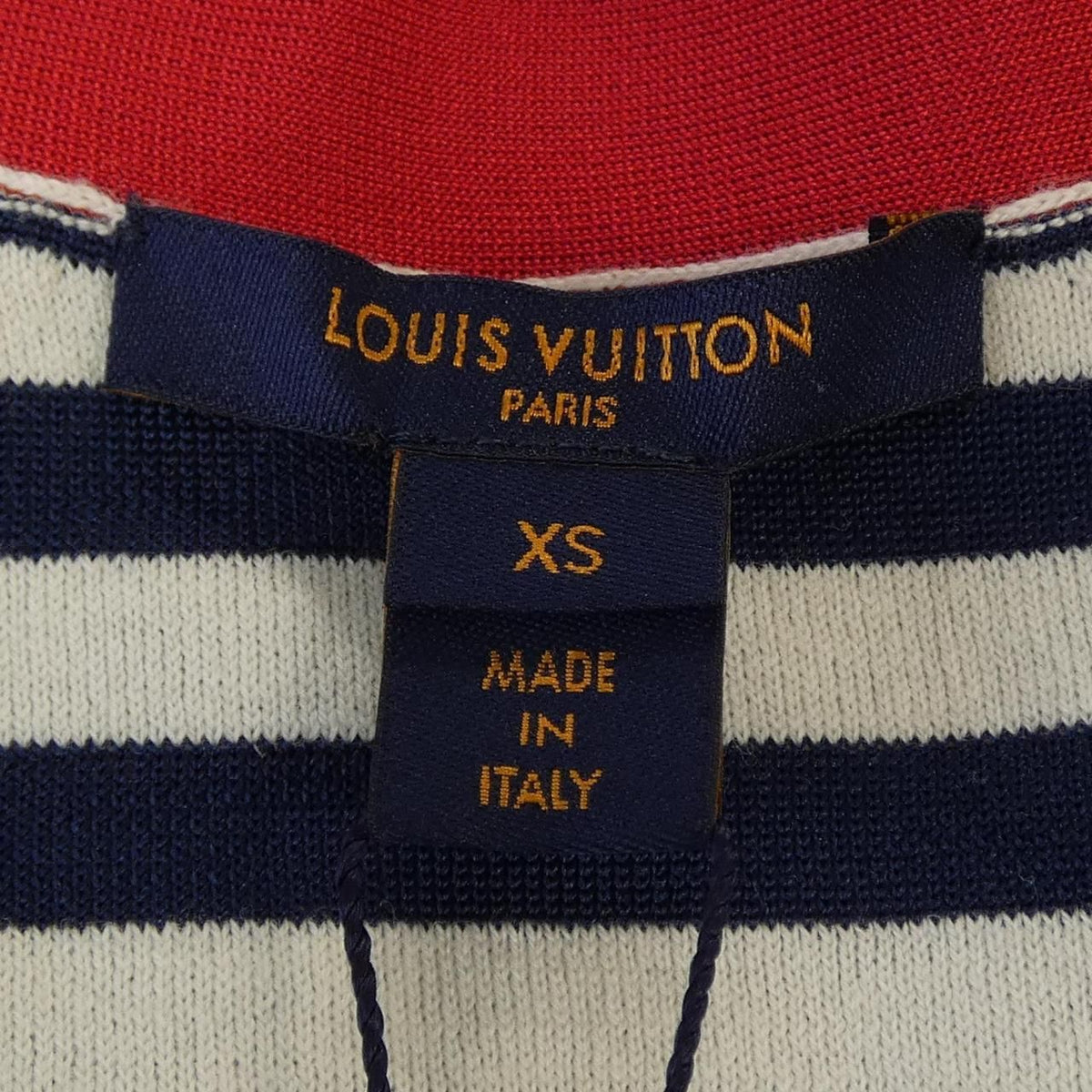 Louis Vuitton Escale Logo Border Ensemble — view 5