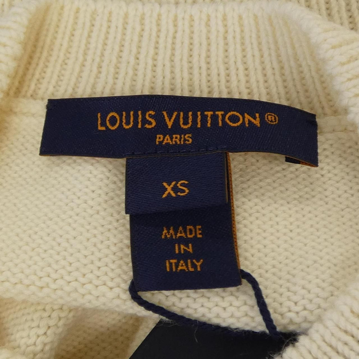 Louis Vuitton 4 Knit Pullover Sweater — view 4