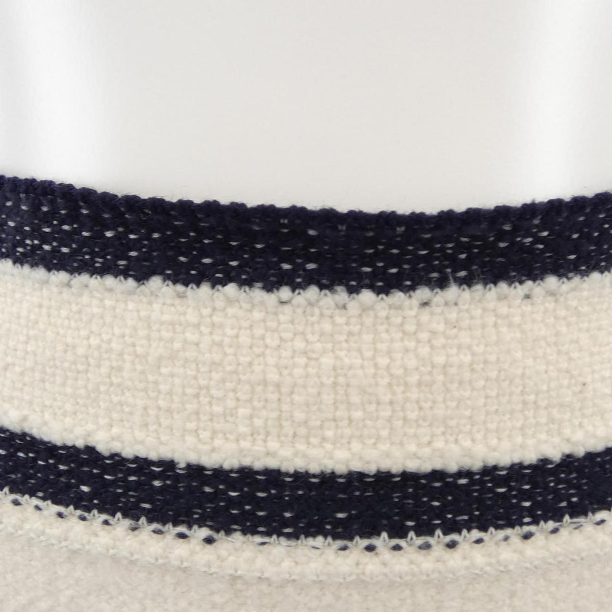 Dior Mariniere Skirt Navy — view 5