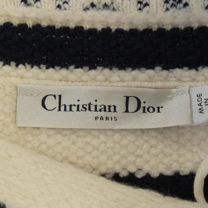 Dior Mariniere Skirt Navy — view 4