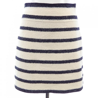 Dior Mariniere Skirt Navy