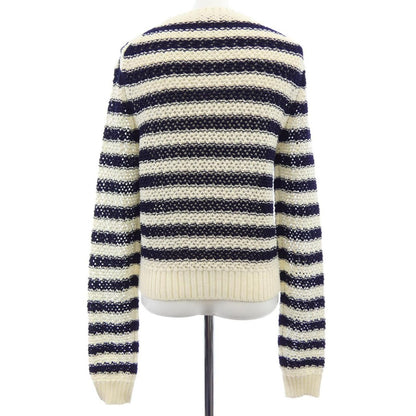 Dior Knit Sweater Navy — view 2