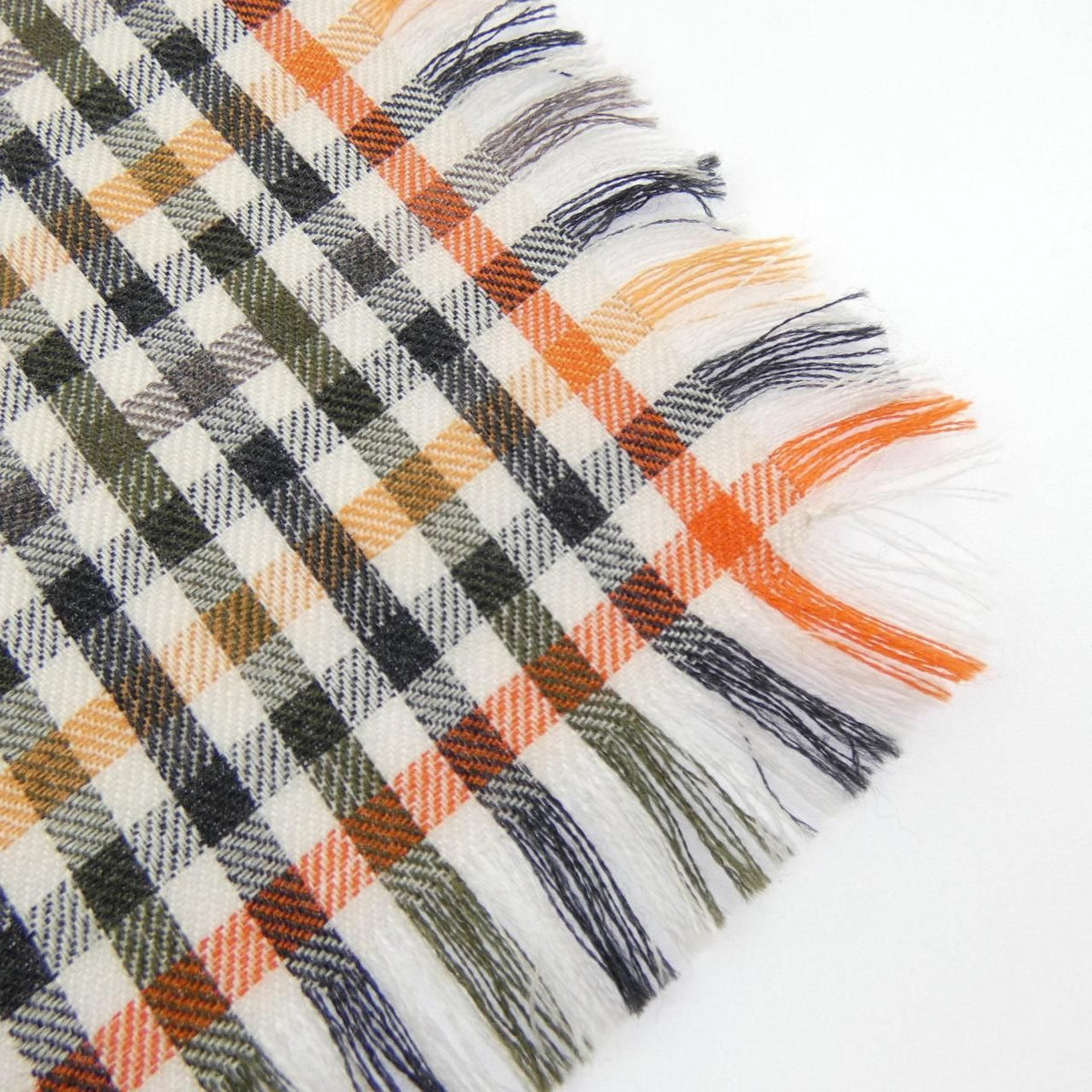 Hermes H Ecose Stole Scarf — view 2