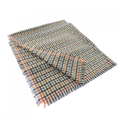 Hermes H Ecose Stole Scarf
