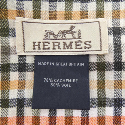 Hermes H Ecose Stole Scarf — view 3