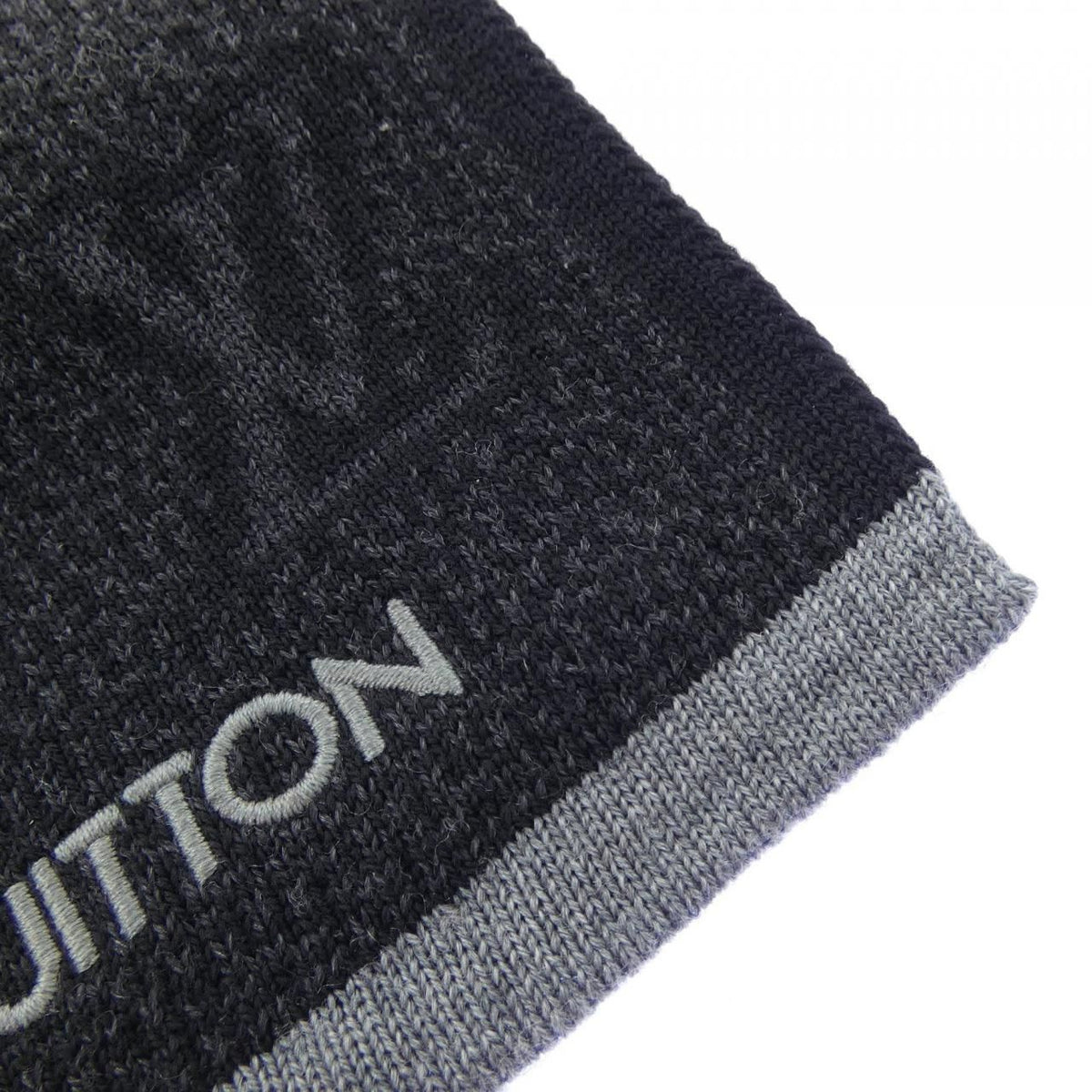 Louis Vuitton My Monogram Eclipse Scarf — view 2