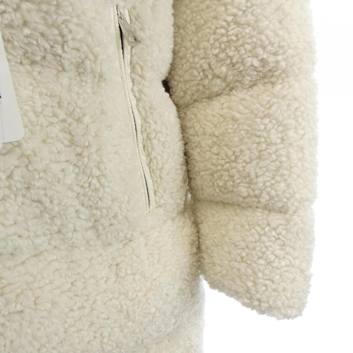 Moncler Hainardia Down Coat — view 7