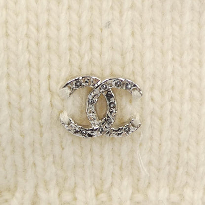 Chanel Knit Sweater Beige — view 8