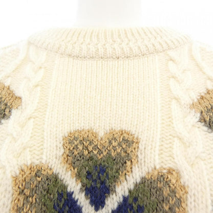 Chanel Knit Sweater Beige — view 6