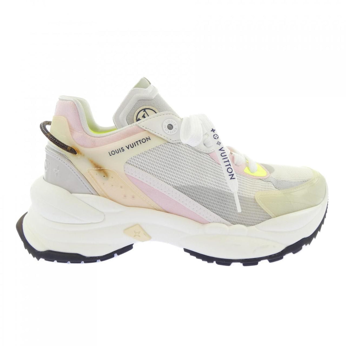 Louis Vuitton Run 55 Line Sneakers