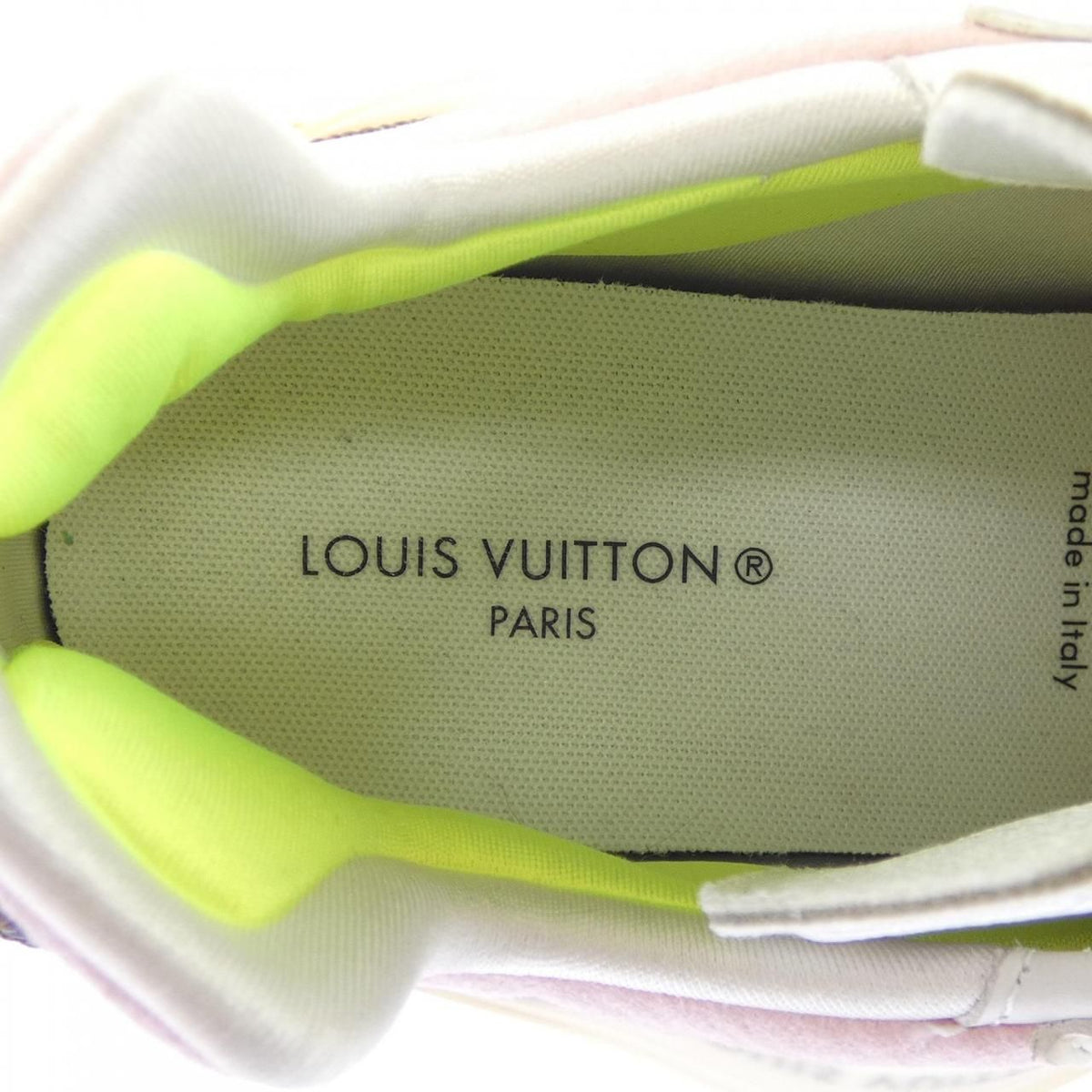 Louis Vuitton Run 55 Line Sneakers — view 6