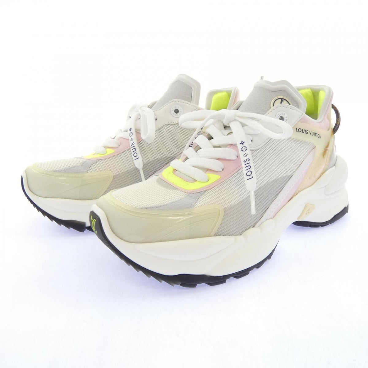 Louis Vuitton Run 55 Line Sneakers — view 3